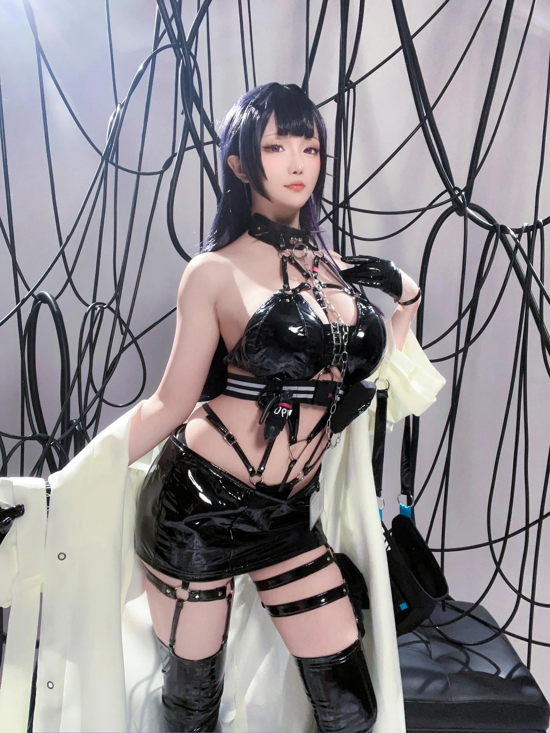星之迟迟 – NO.148 Nikke-米哈拉[24] [46P]插图6